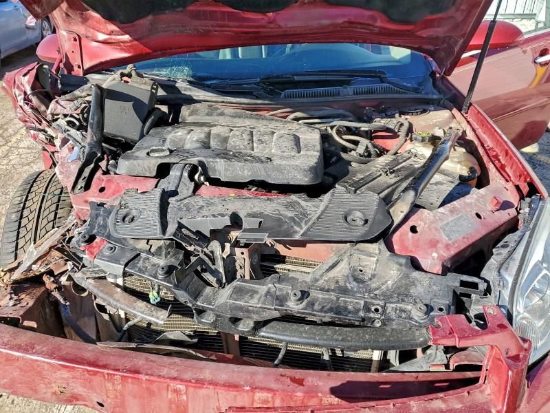 2014 Chevrolet Impala Limited ltz