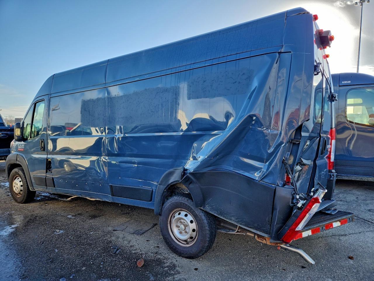 2020 Dodge RAM Promaster 3500 Delivery Van