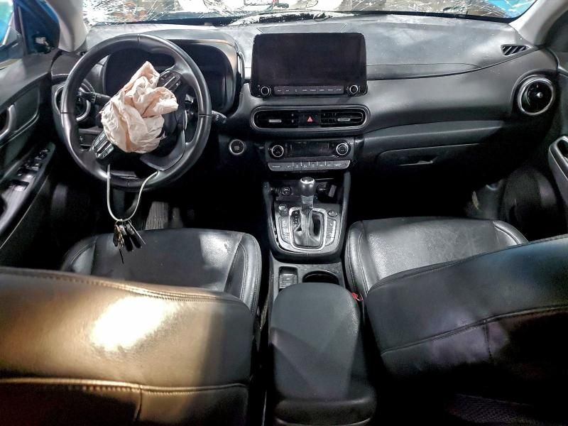 2022 Hyundai Kona Limited