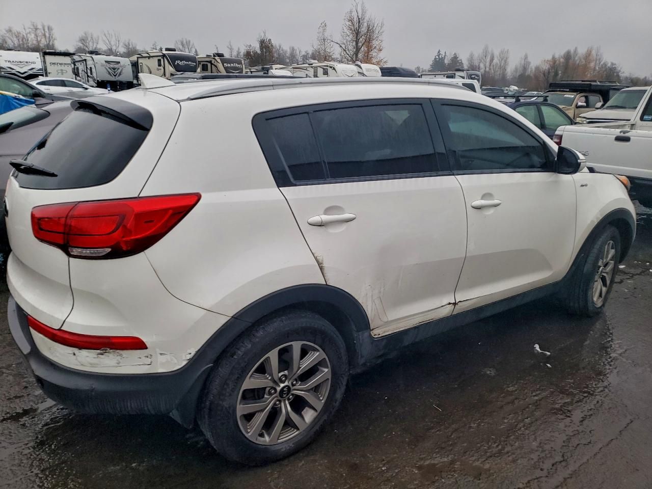 2015 KIA Sportage lx