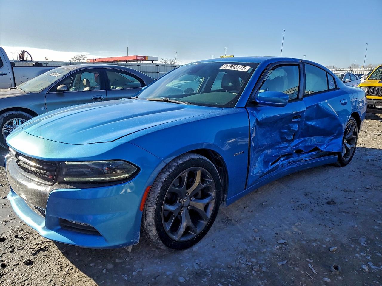 2015 Dodge Charger R/T