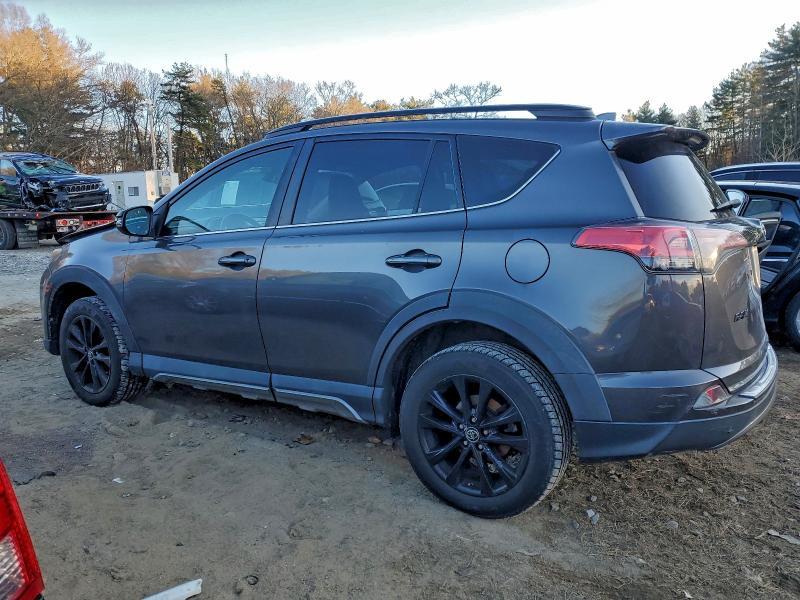 2018 Toyota Rav4 Adventure