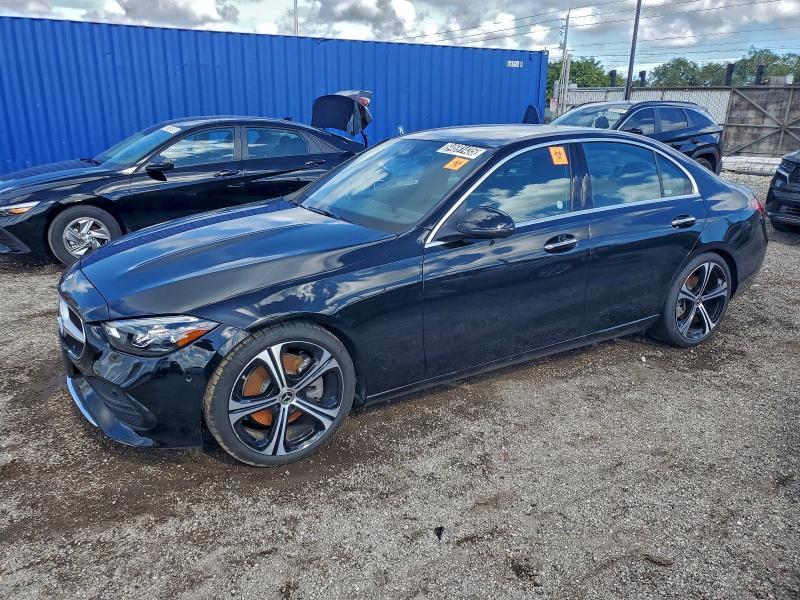2025 Mercedes-Benz C300