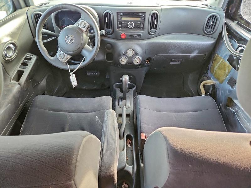 2011 Nissan Cube Base