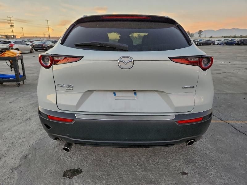 2024 Mazda Cx-30 Select