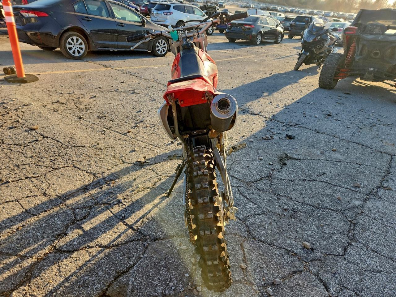 2007 Honda CRF230 F