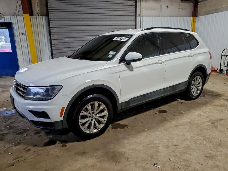 2019 Volkswagen Tiguan s