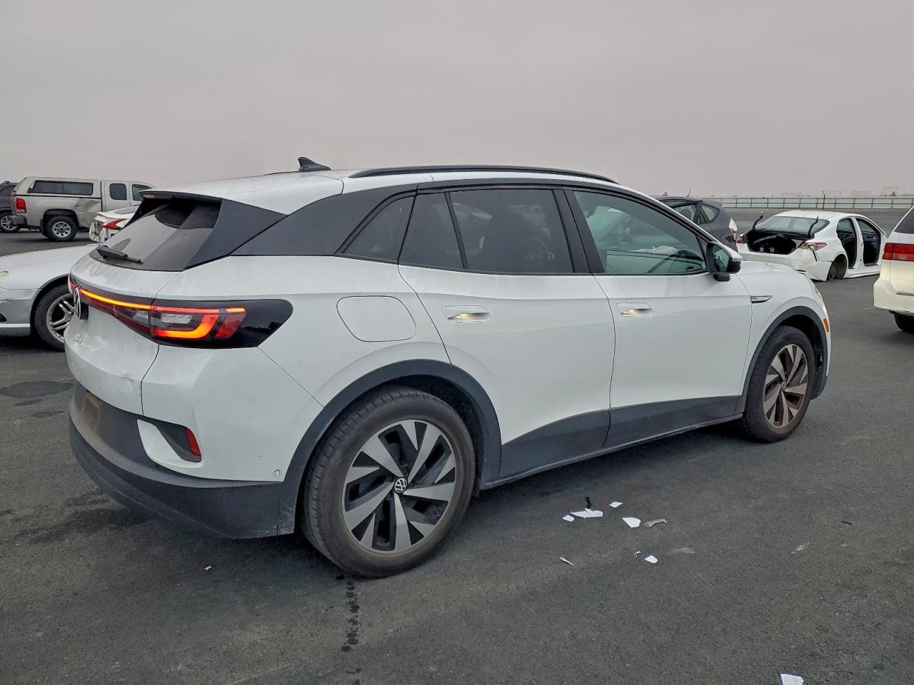 2023 Volkswagen Id.4 pro
