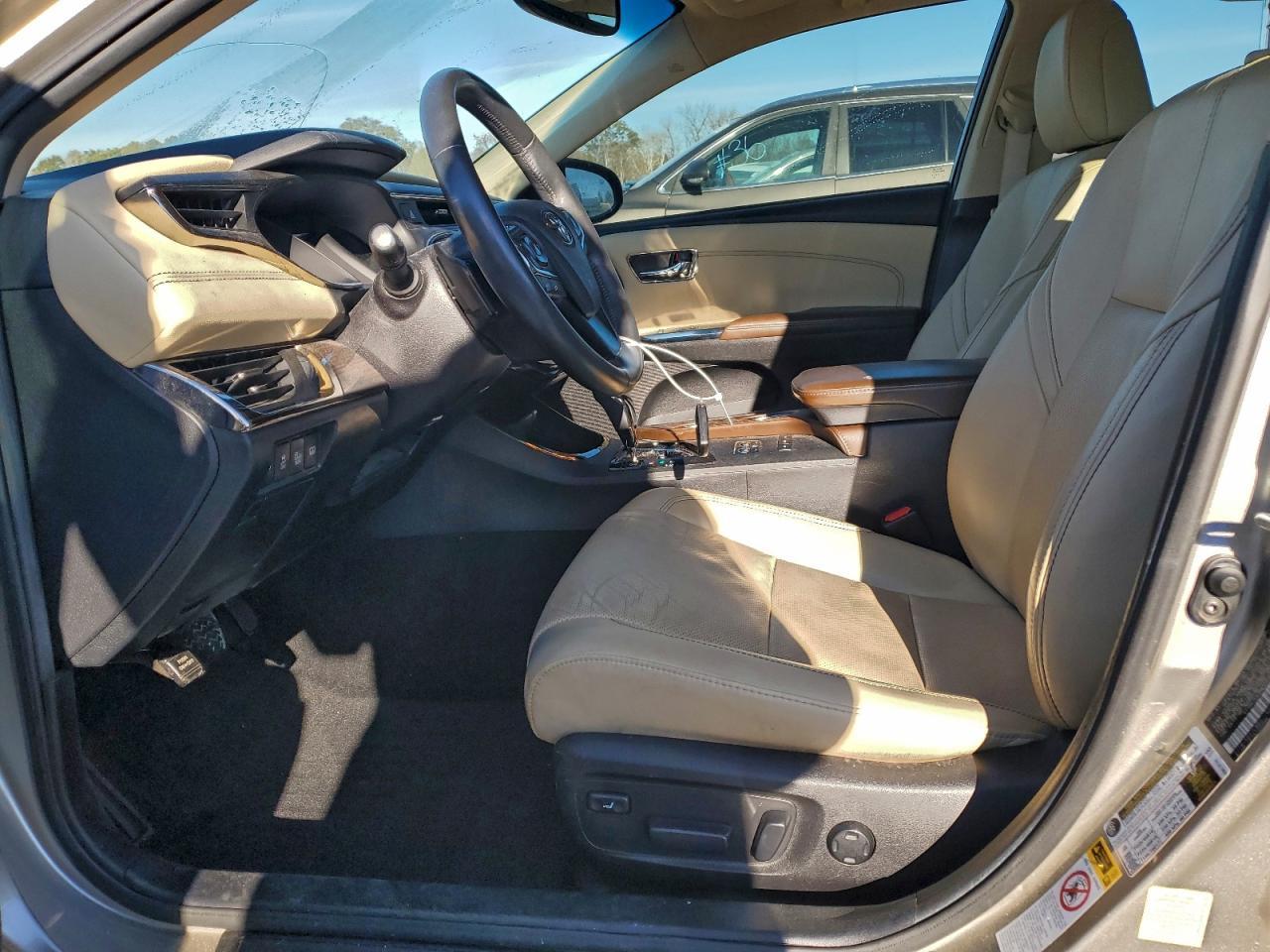 2015 Toyota Avalon xle
