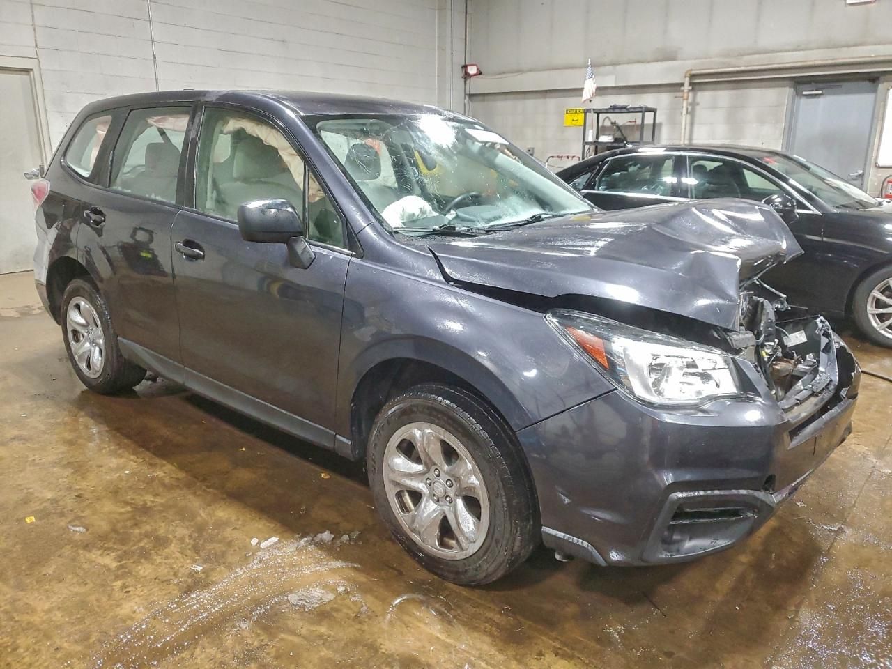 2018 Subaru Forester 2.5i