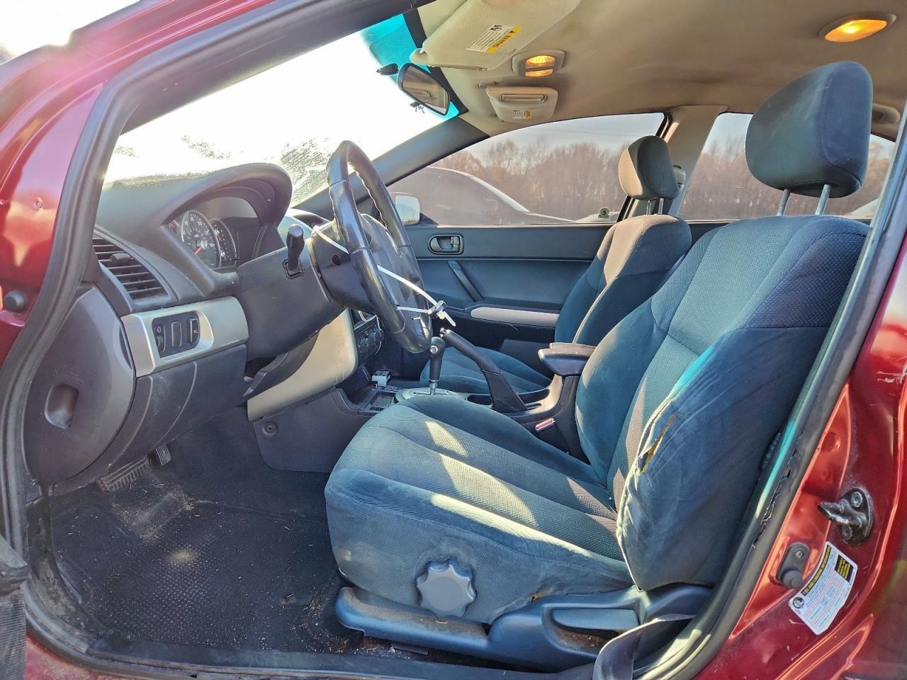 2004 Mitsubishi Galant ls Medium