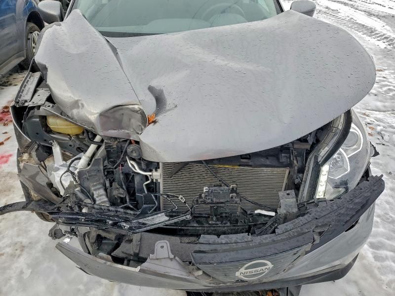 2019 Nissan Rogue Sport s