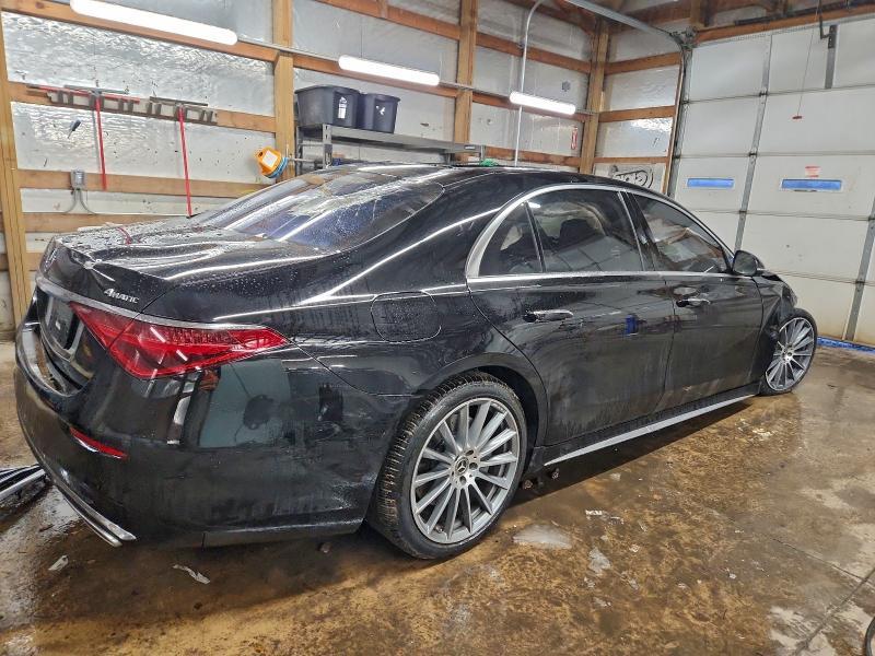 2021 Mercedes-Benz S 580 4matic
