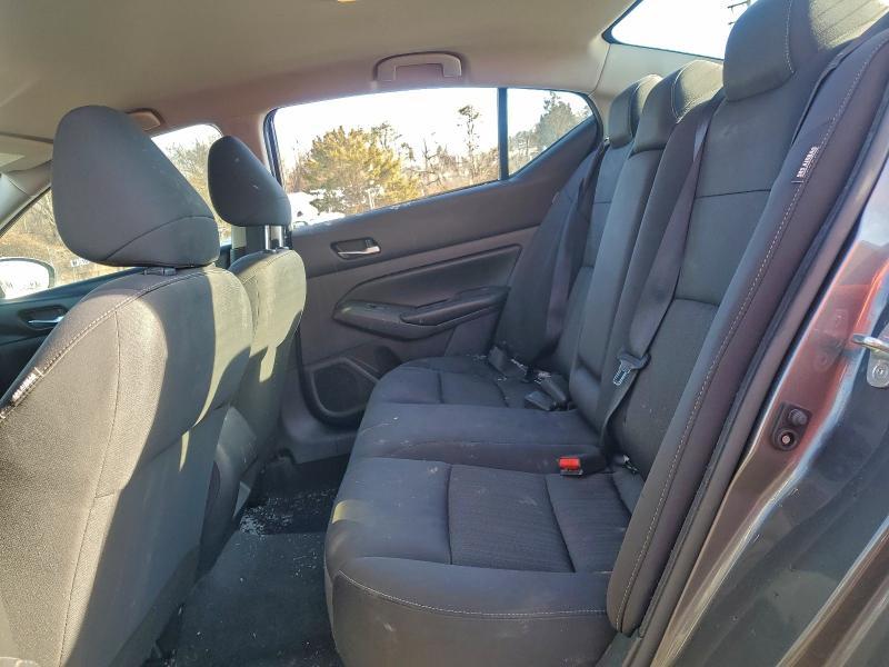 2021 Nissan Altima s