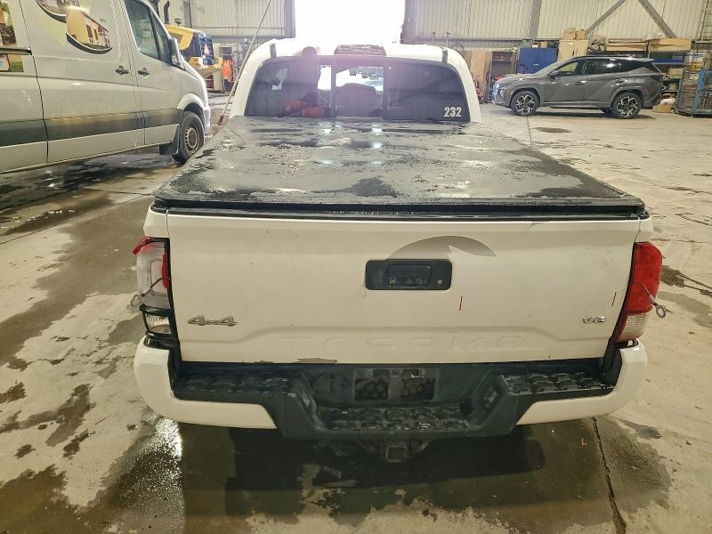 2023 Toyota Tacoma Double cab