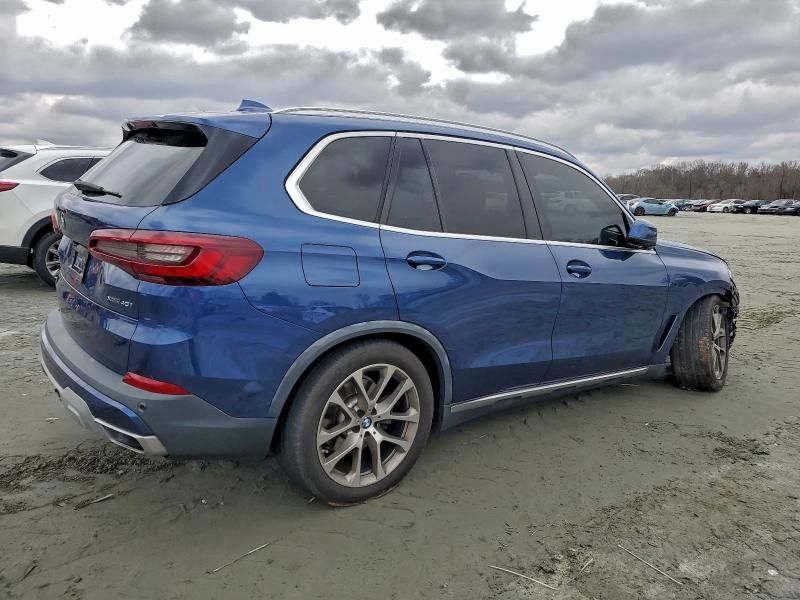 2021 BMW X5 Xdrive40i