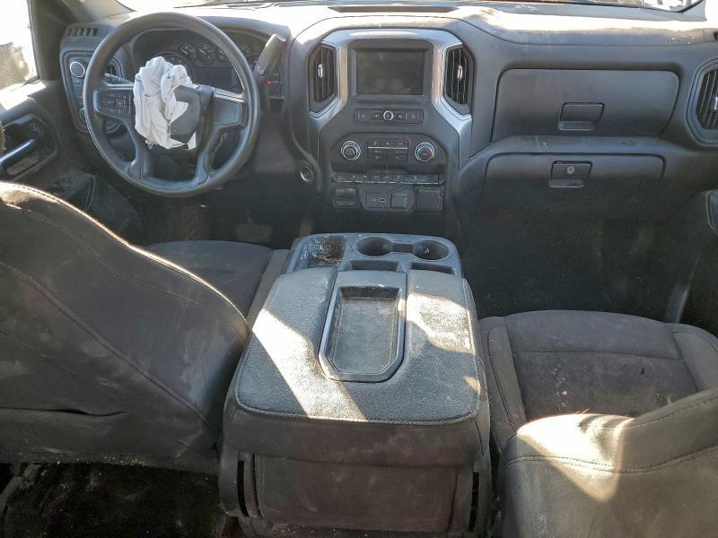 2024 Chevrolet Silverado K2500 Custom