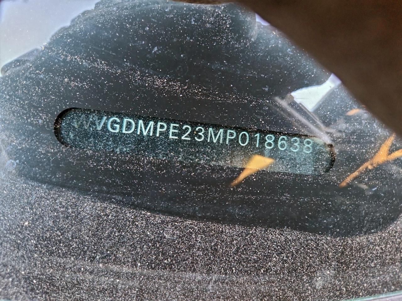 2021 Volkswagen Id.4 First Edition