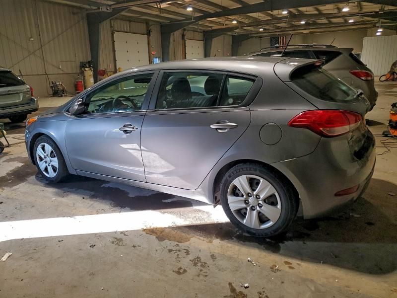 2016 KIA Forte lx