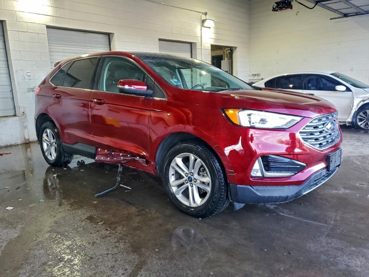 2019 Ford Edge sel