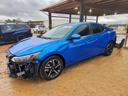 Nissan Sentra salvage cars for sale: 2024 Nissan Sentra sv