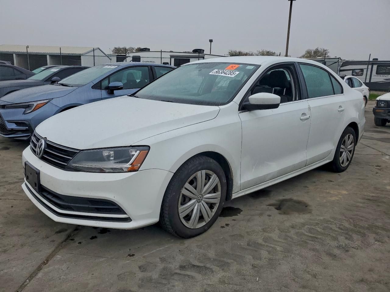 2017 Volkswagen Jetta s