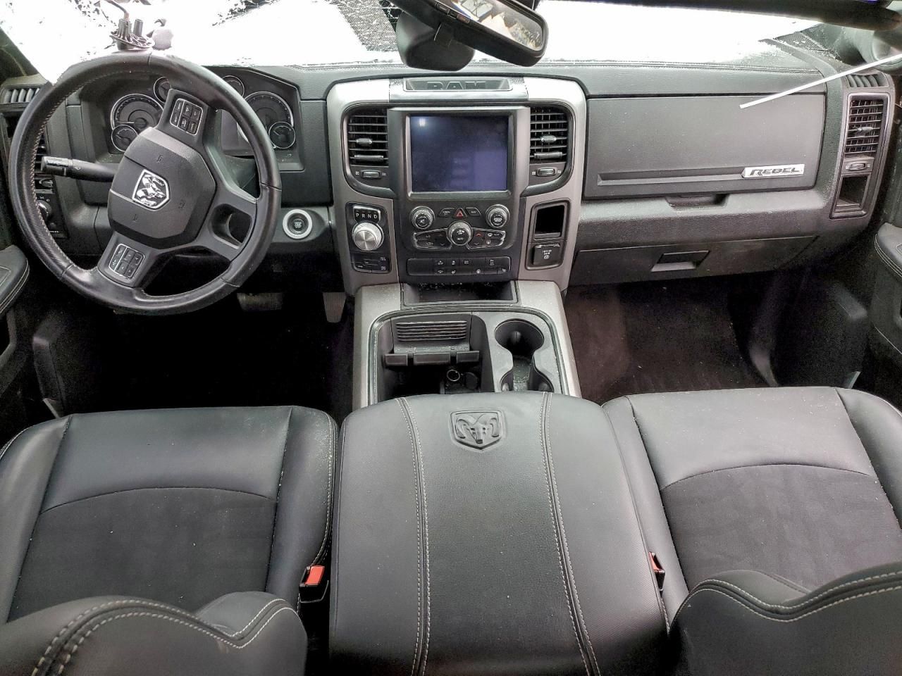 2018 Dodge Ram 1500 Rebel