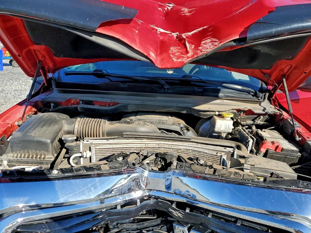 2019 Dodge Ram 1500 big Horn/lone Star