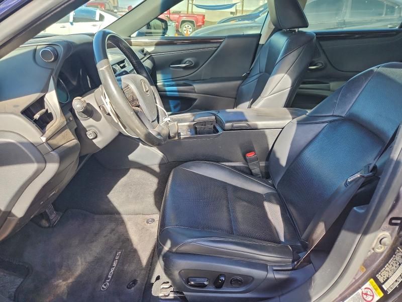2019 Lexus Es 350