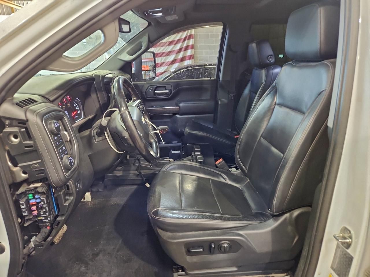 2020 Chevrolet Silverado K2500 Heavy Duty ltz