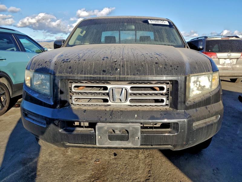 2006 Honda Ridgeline rtl