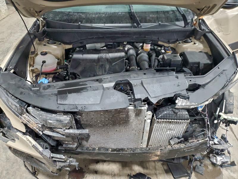 2024 Hyundai Santa Cruz xrt