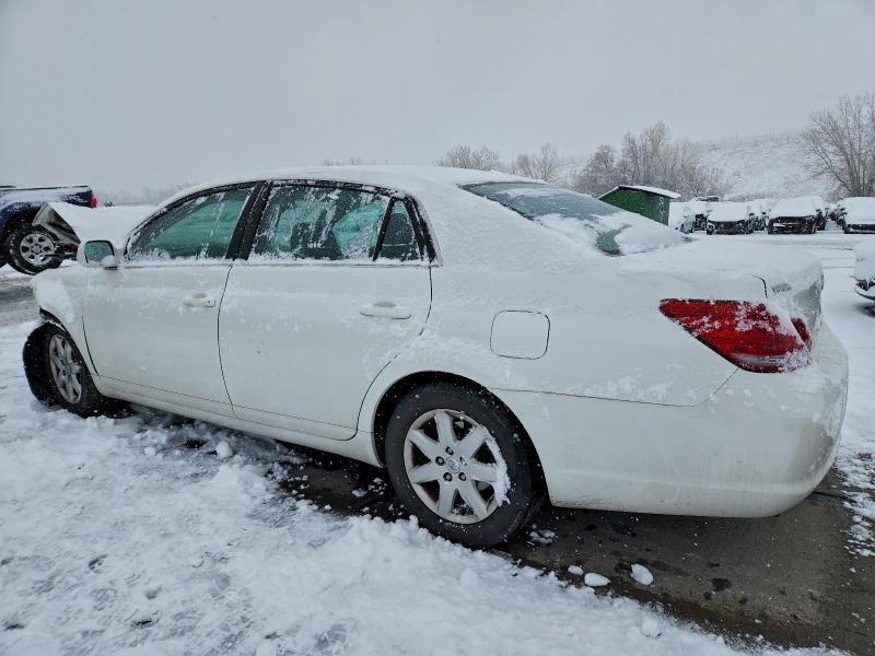 2008 Toyota Avalon xl
