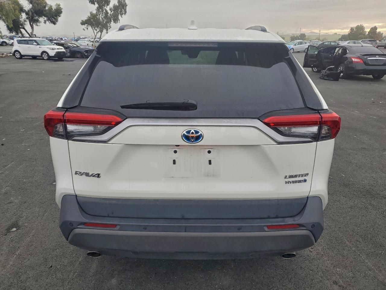 2021 Toyota Rav4 Limited