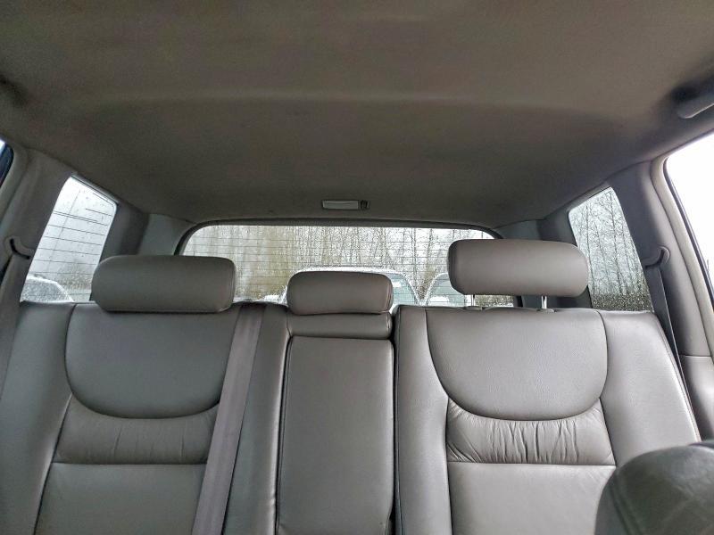2002 Toyota Highlander Limited
