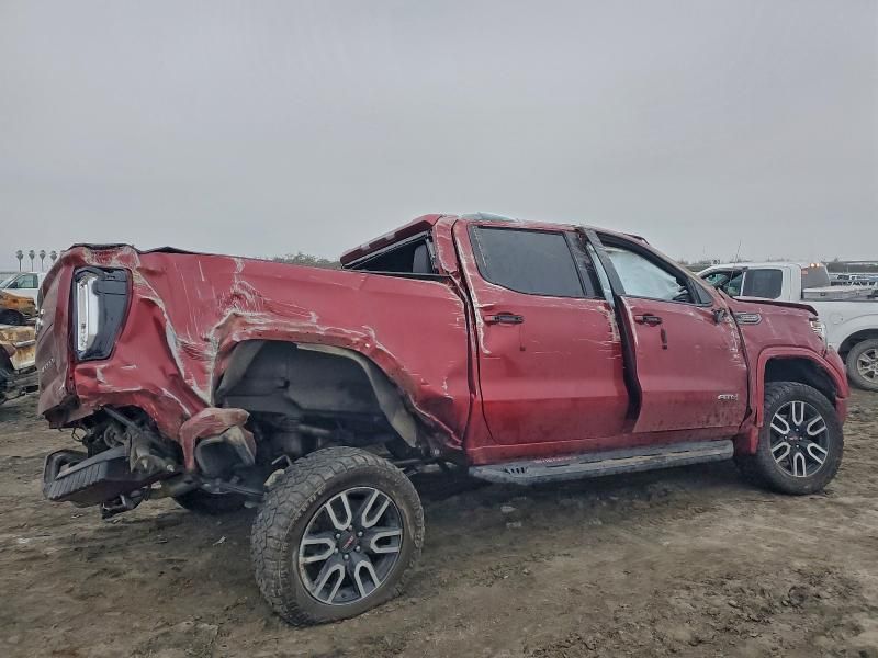 2021 GMC Sierra K1500 AT4