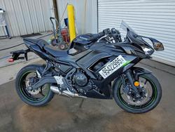 New arrivals for sale at auction: 2025 Kawasaki EX650 R