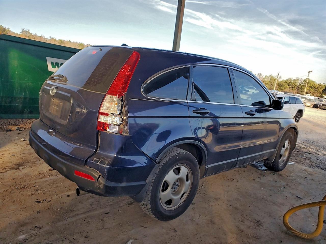 2009 Honda Cr-v lx