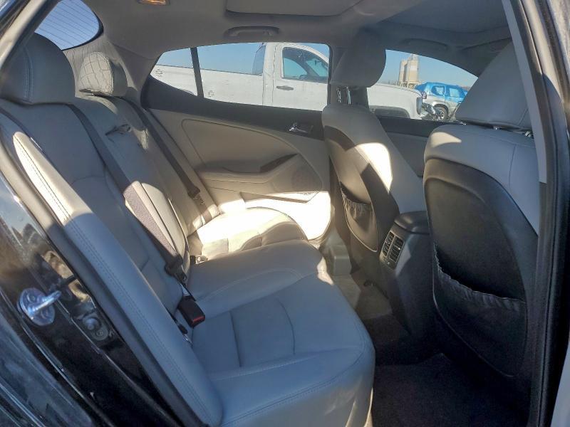 2012 KIA Optima ex