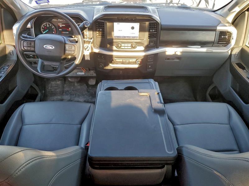 2021 Ford F150 Super cab