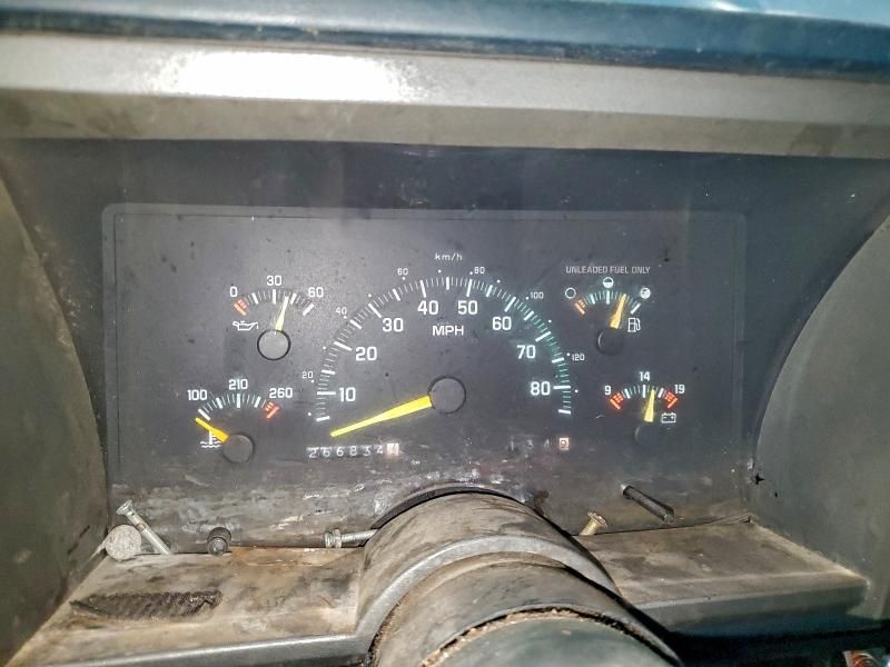 1992 Chevrolet Gmt-400 K1500