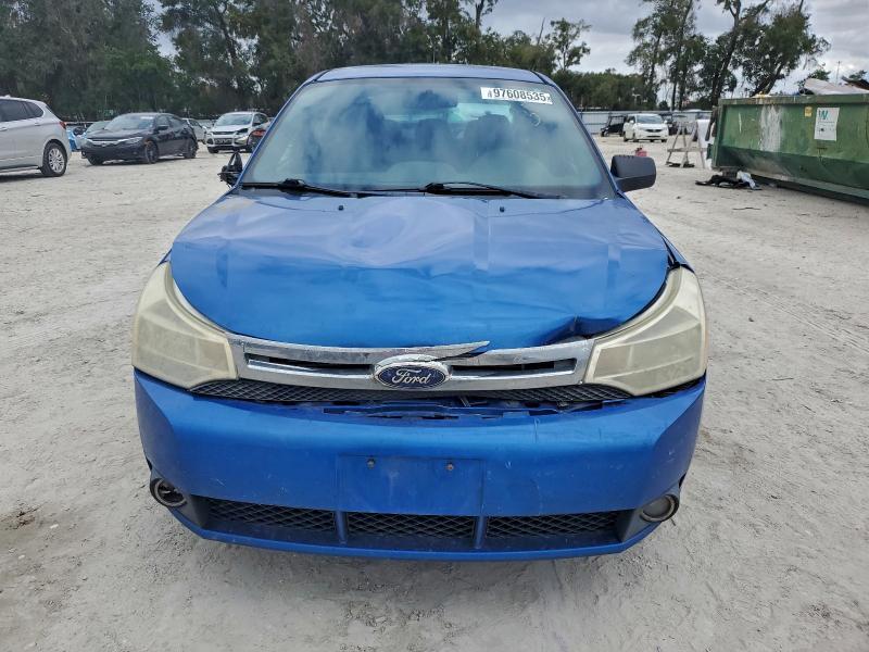 2011 Ford Focus se