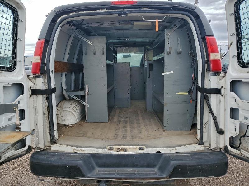 2013 Chevrolet Express Utility / Service Van
