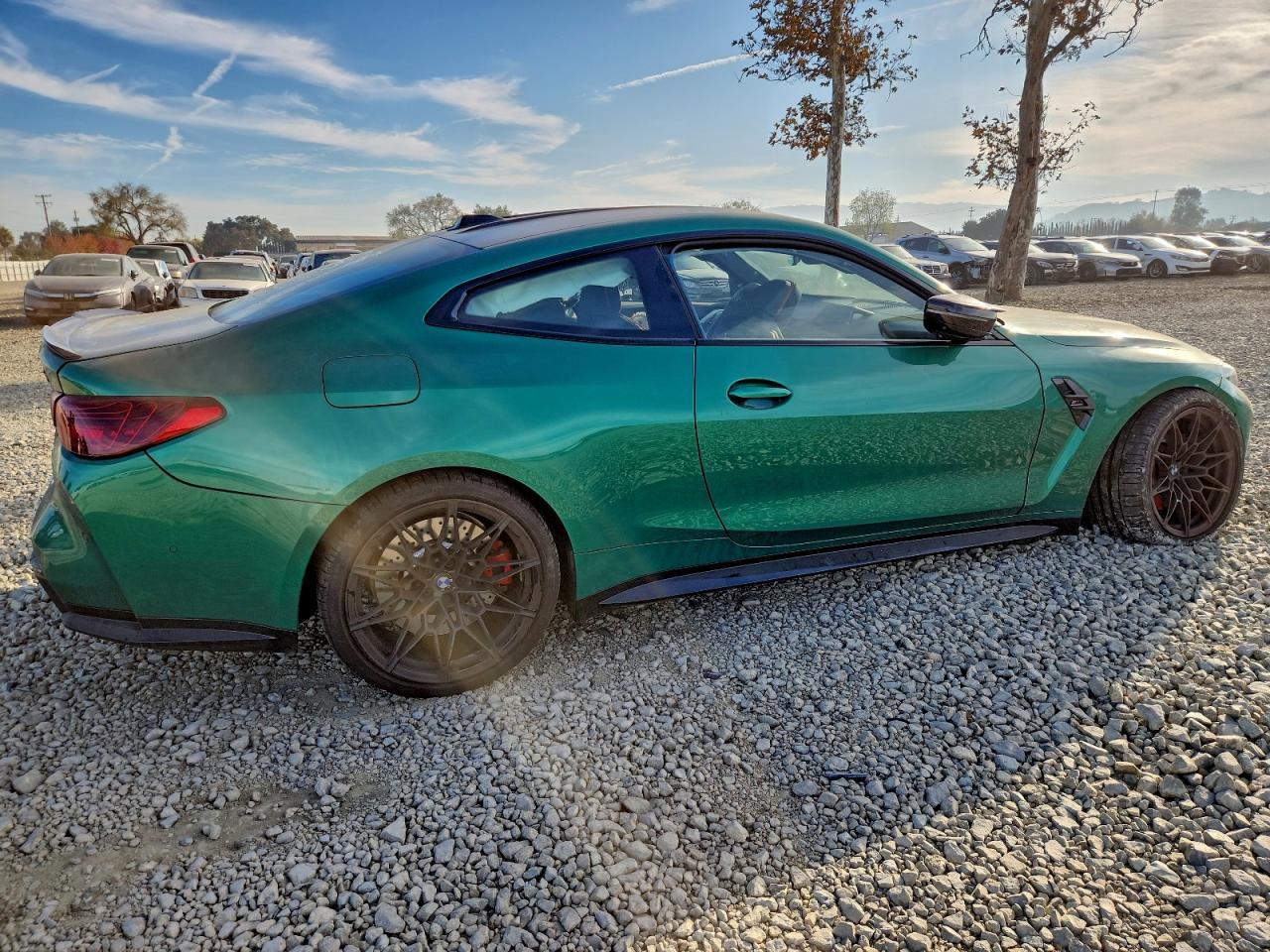 2026 BMW M4 Competition