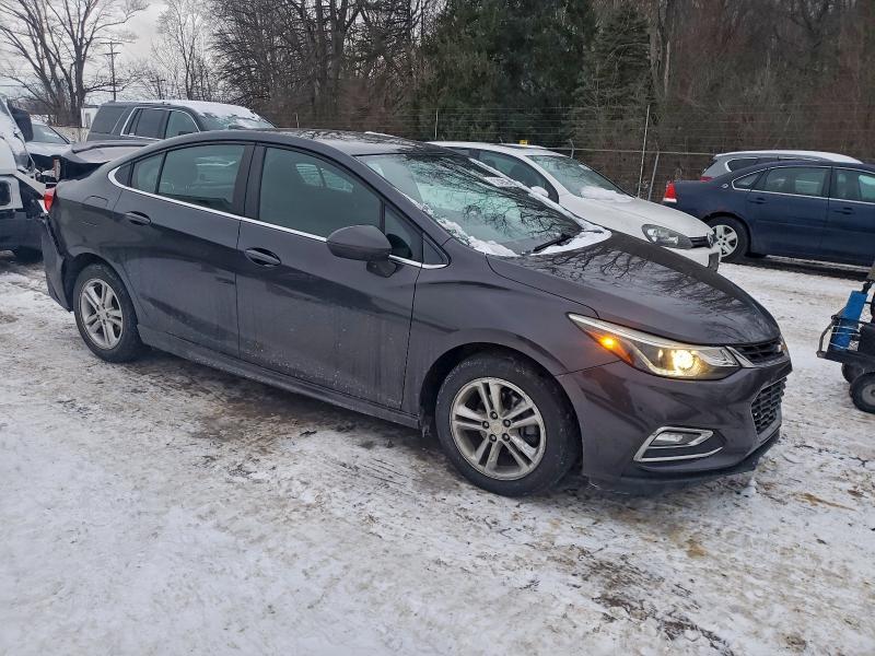 2016 Chevrolet Cruze lt