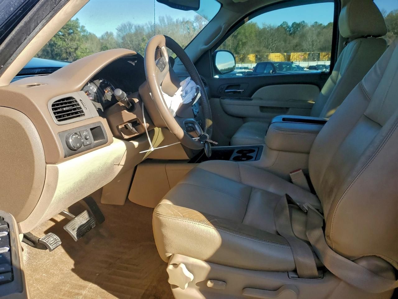 2013 Chevrolet Avalanche lt