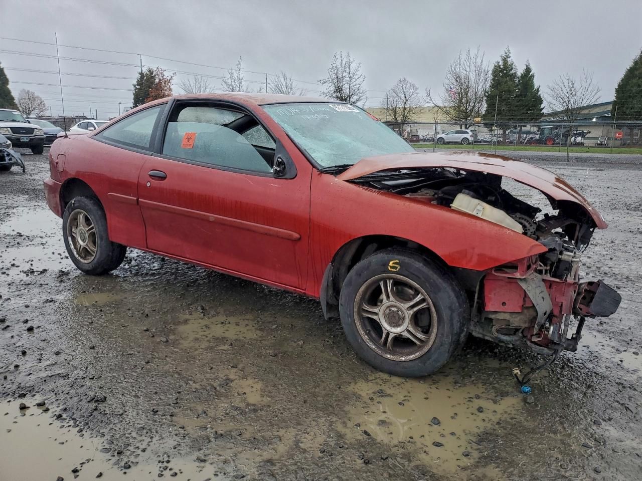 2001 Chevrolet Cavalier