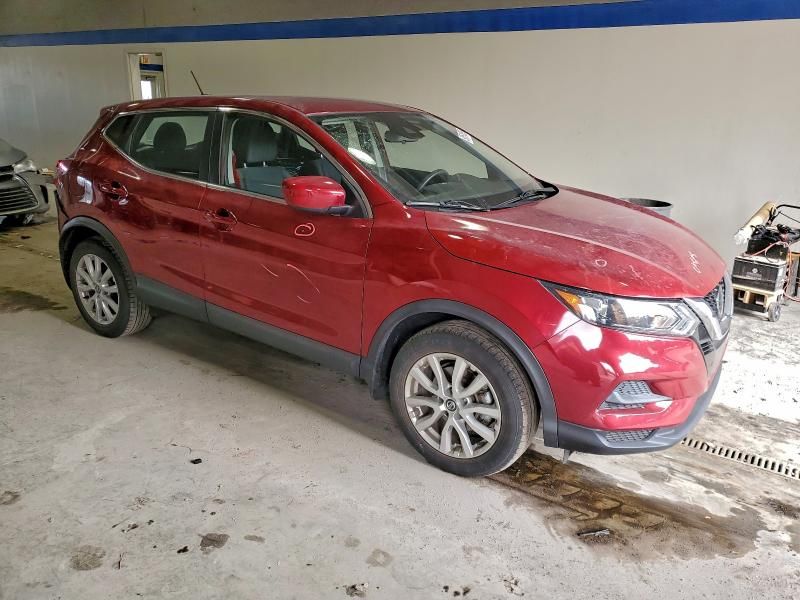 2021 Nissan Rogue Sport s