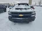 2015 Chevrolet Silverado K1500