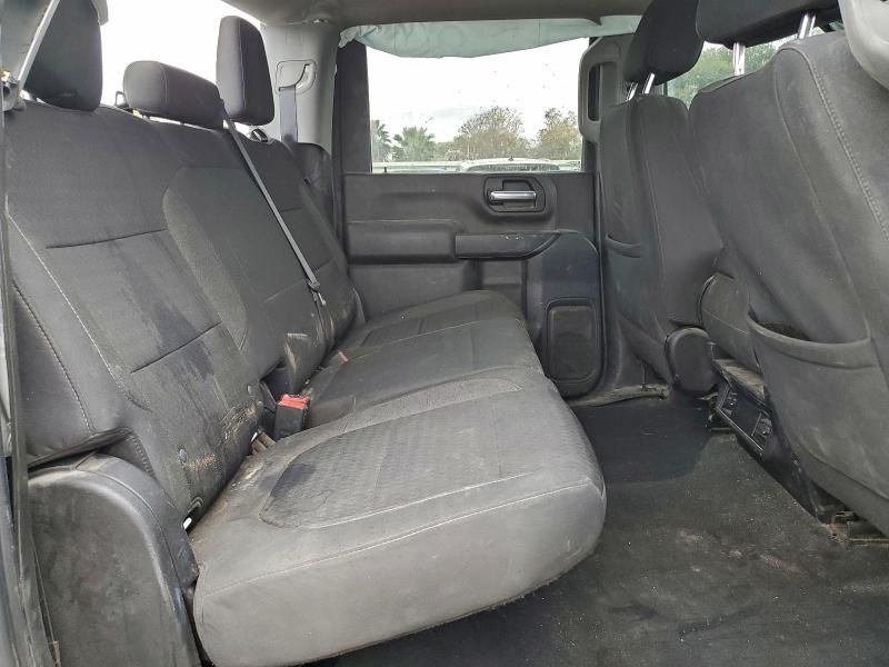 2021 Chevrolet Silverado Utility / Service Truck